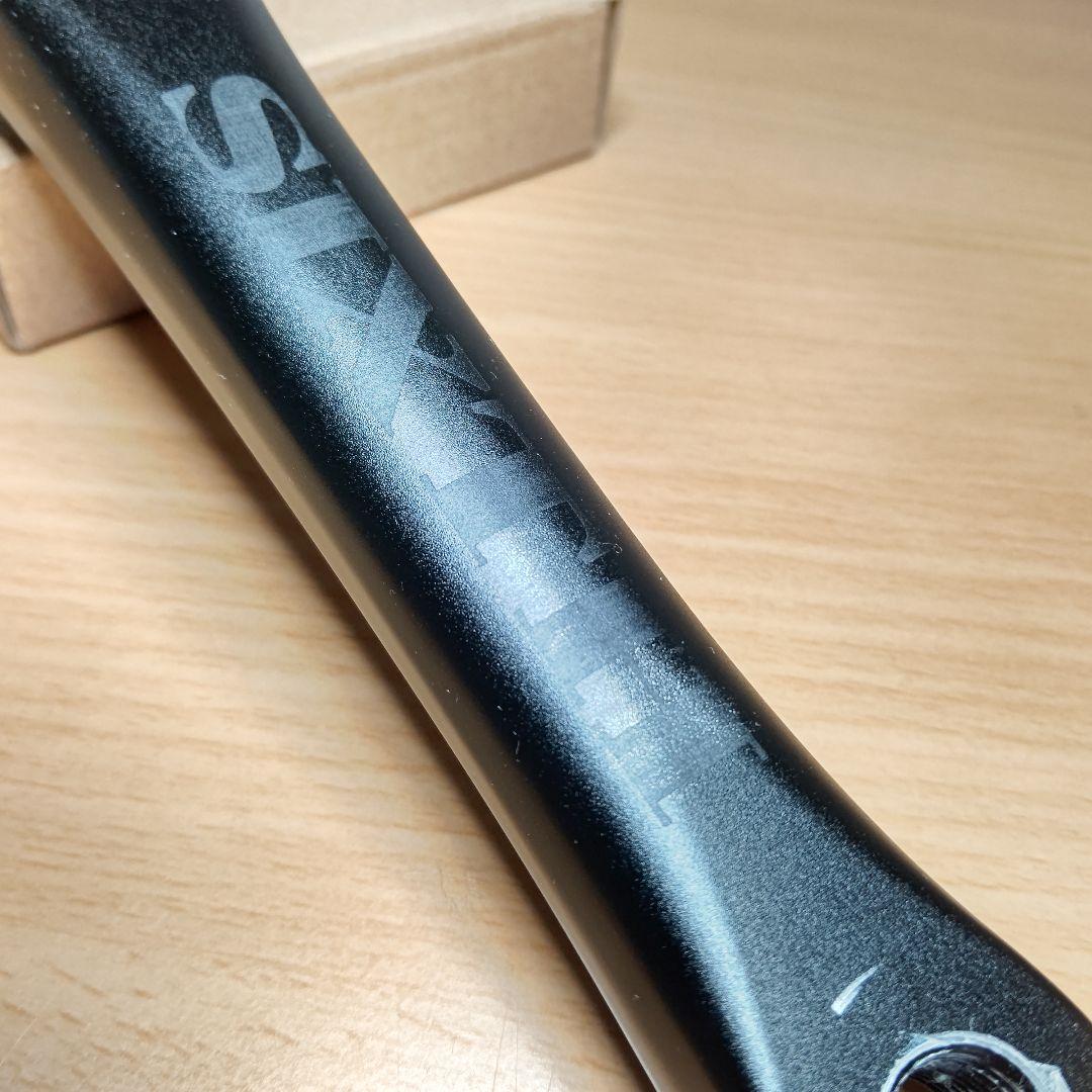 ☆中古品☆ SIXTH Components Track Crank set