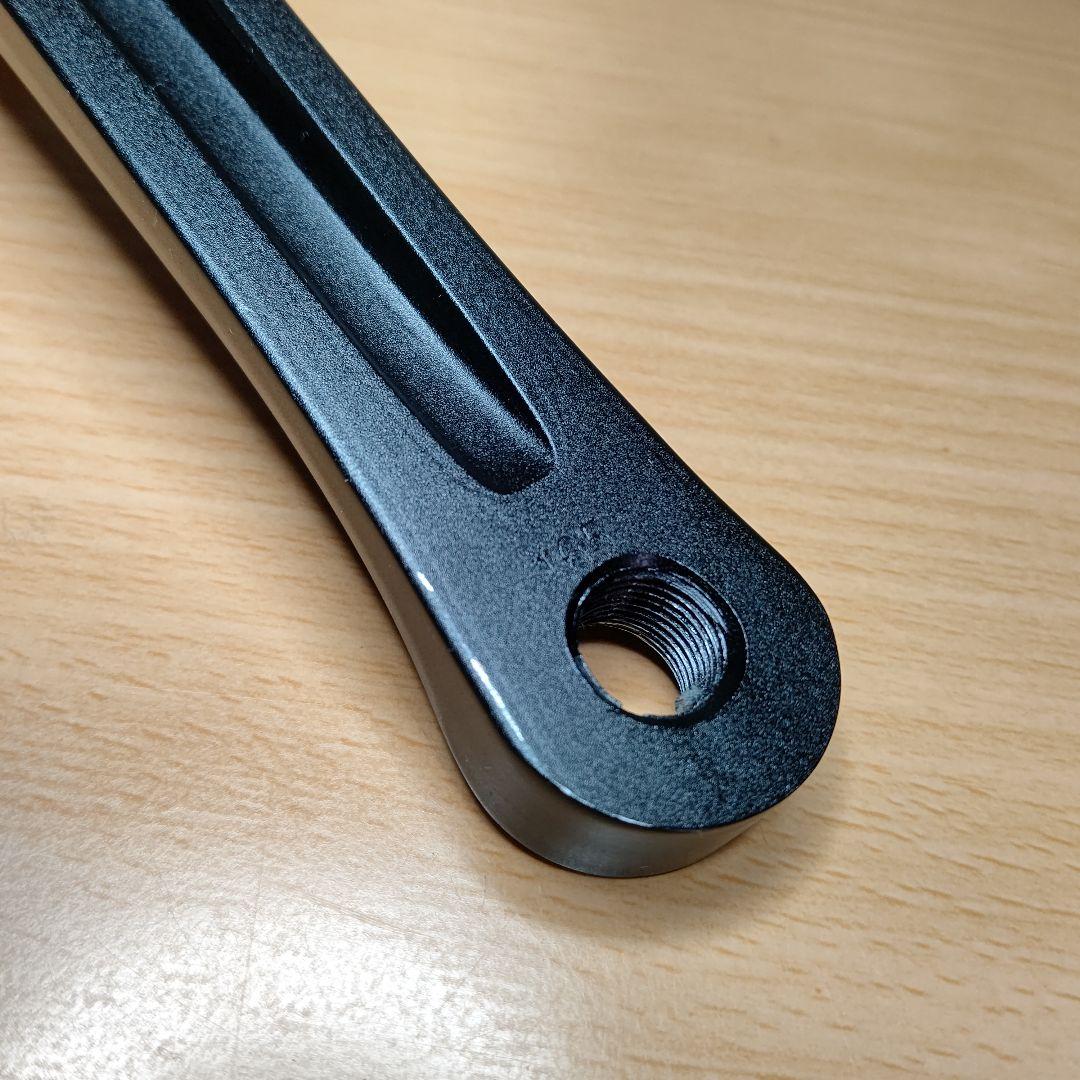 ☆中古品☆ SIXTH Components Track Crank set