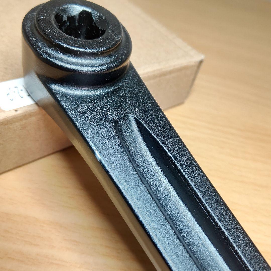 ☆中古品☆ SIXTH Components Track Crank set