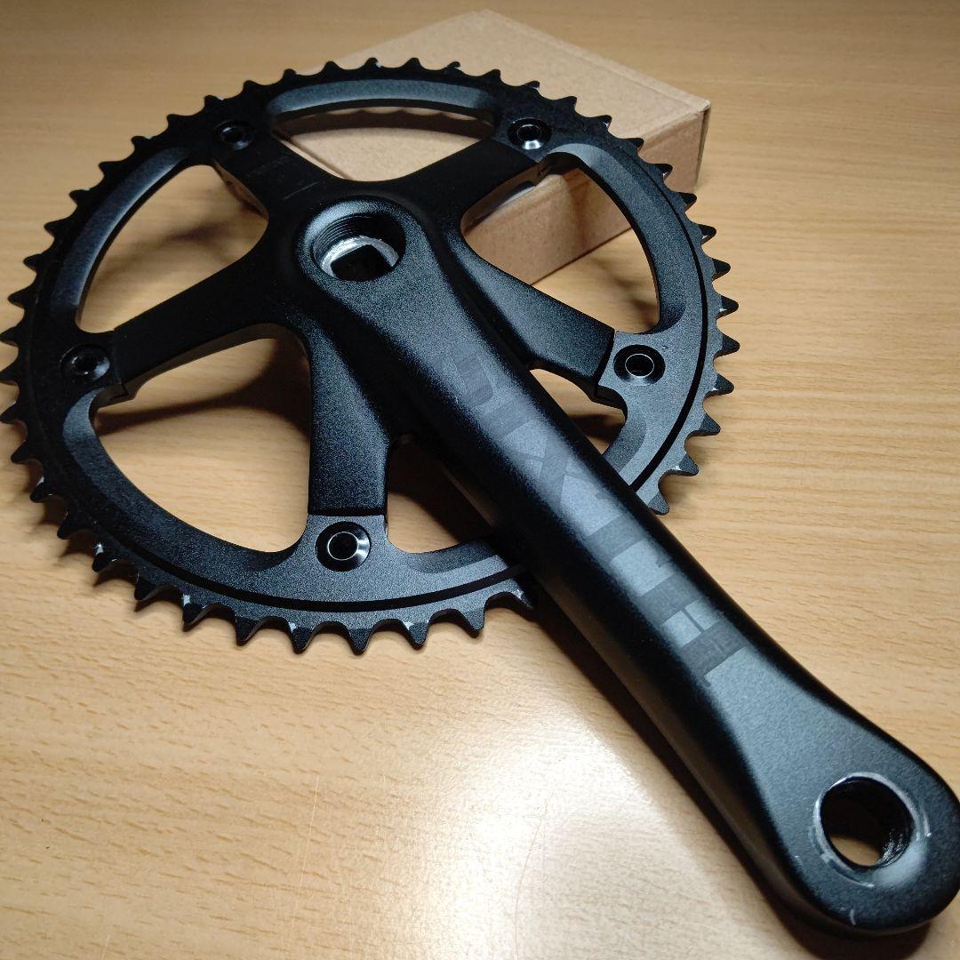 ☆中古品☆ SIXTH Components Track Crank set