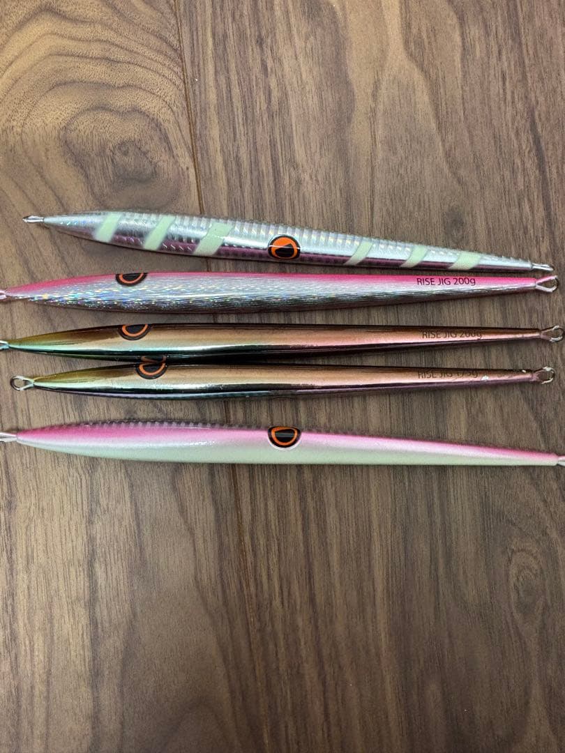 ライズジャパン　ライズジグ