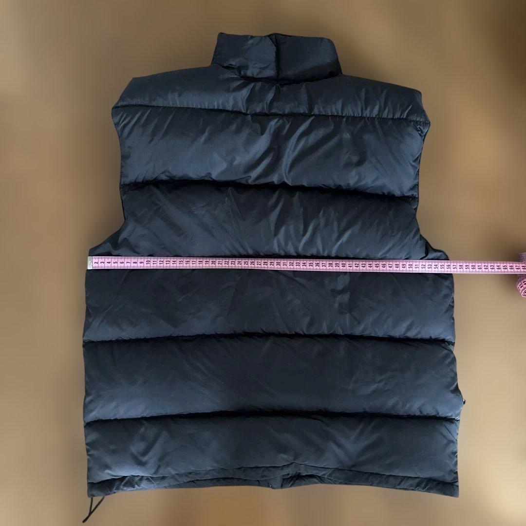 Marmot ダウンベスト メンズ　Mサイズ　黒