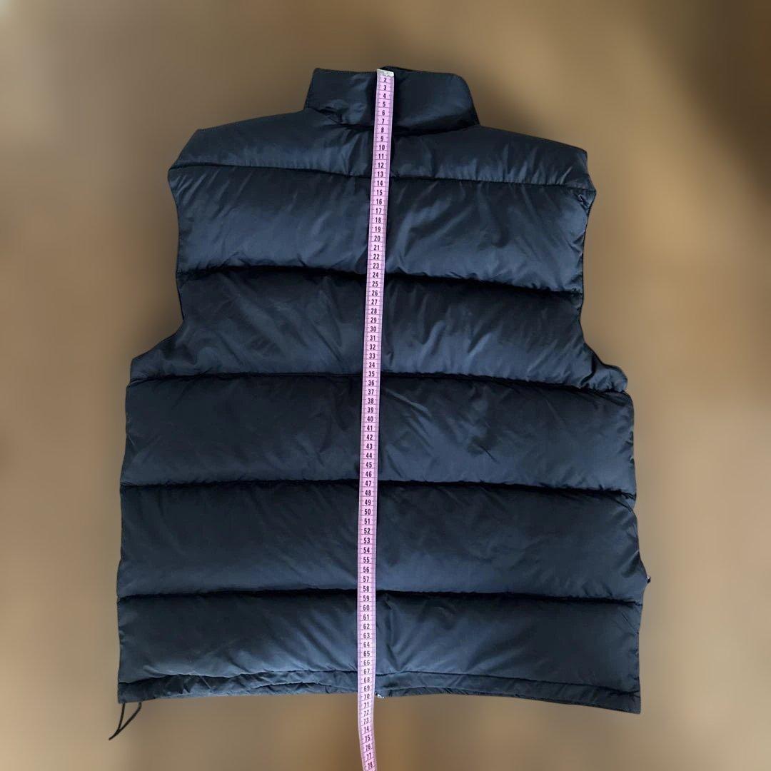 Marmot ダウンベスト メンズ　Mサイズ　黒