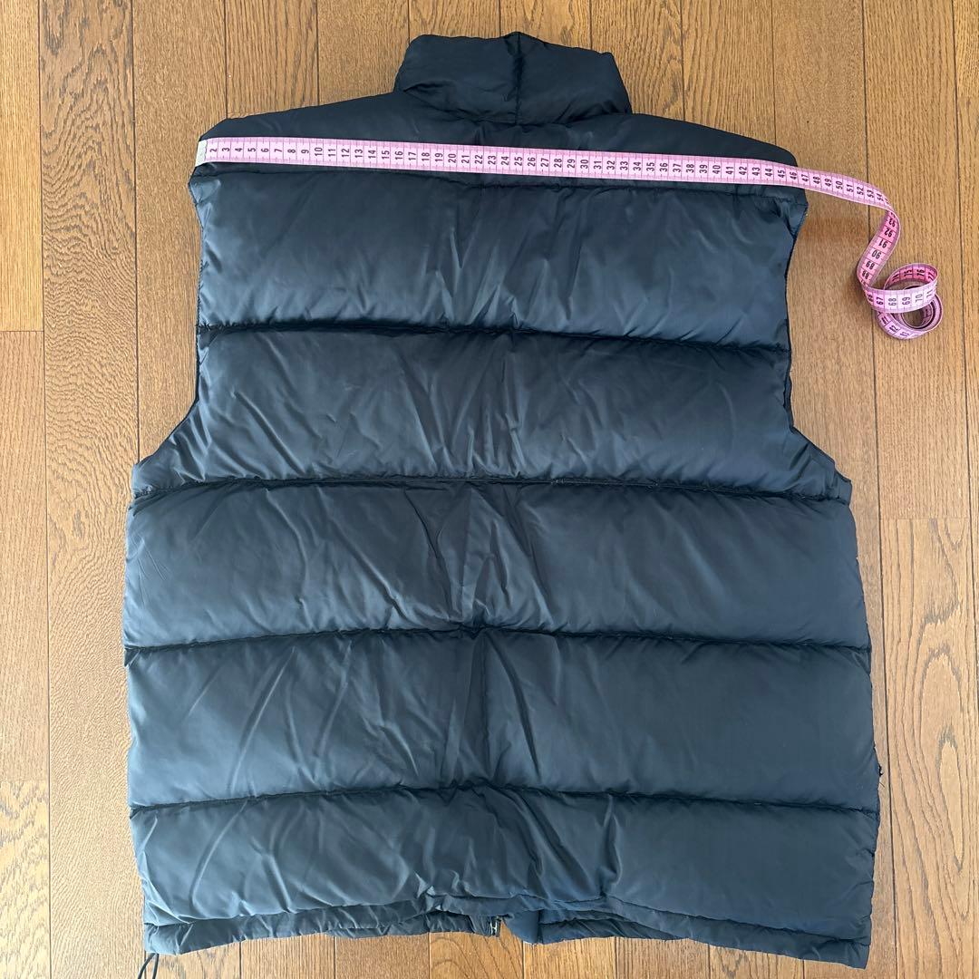 Marmot ダウンベスト メンズ　Mサイズ　黒