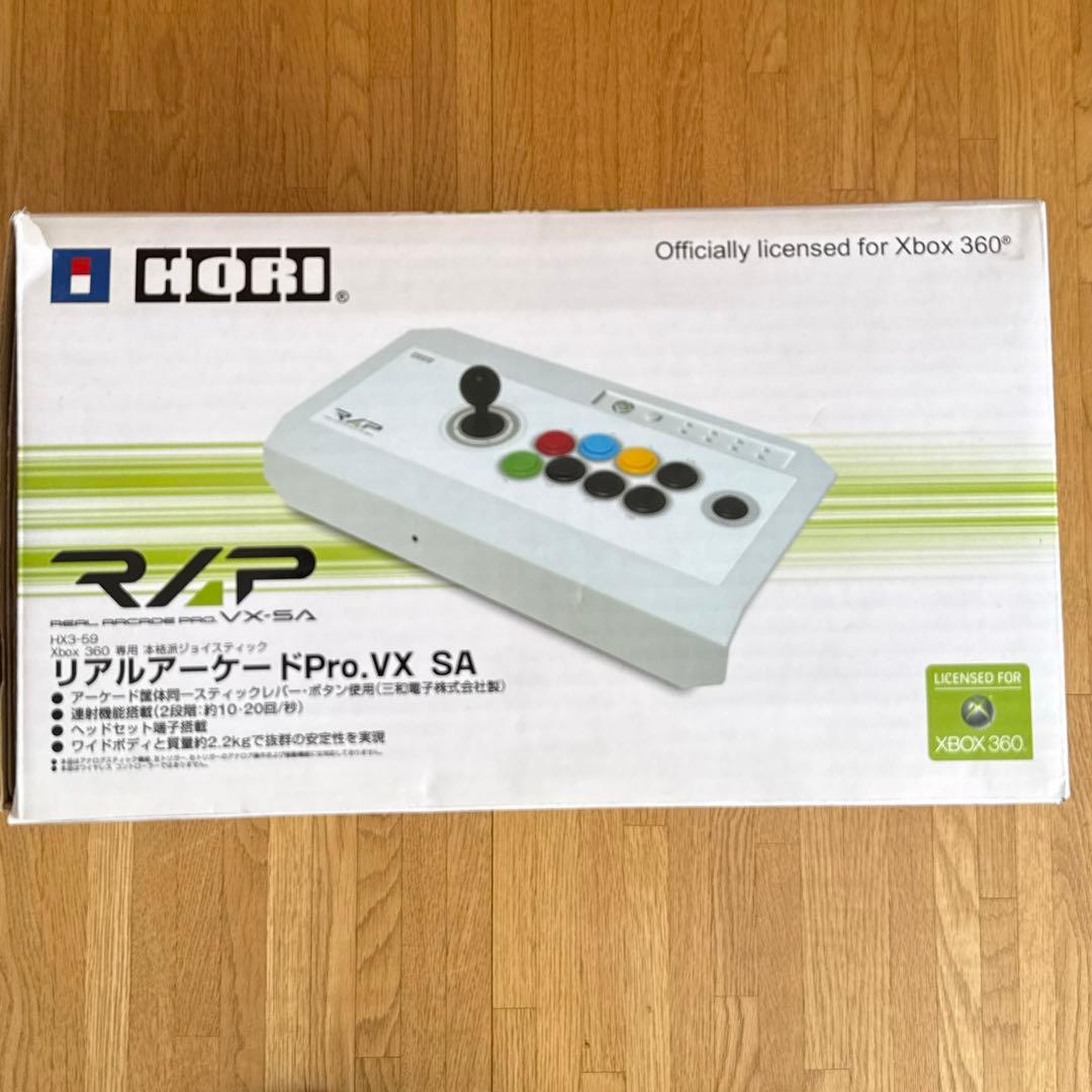HORI リアルアーケードPro.VX SA XBOX360用