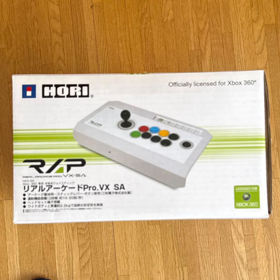 HORI リアルアーケードPro.VX SA XBOX360用