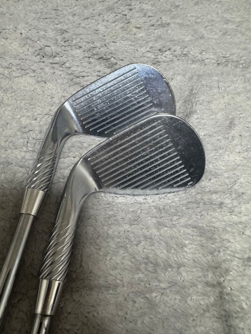 MUQU Craft Art Design アイアン、ウェッジセット