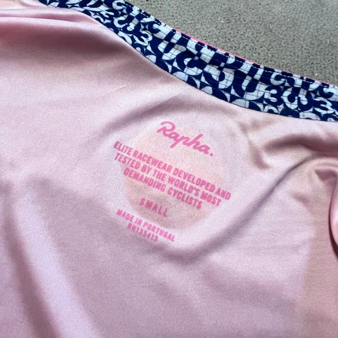 Rapha RCC エタップ プロチーム フライウェイト ジャージ Sサイズ