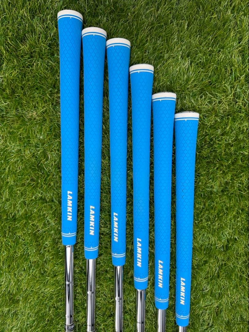 タイトリストT100 6本 2023モデルメーカーカスタム DG S200