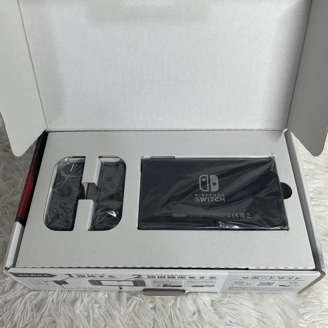 ニンテンドースイッチ 本体 2018年製 HAC-001 任天堂 switch