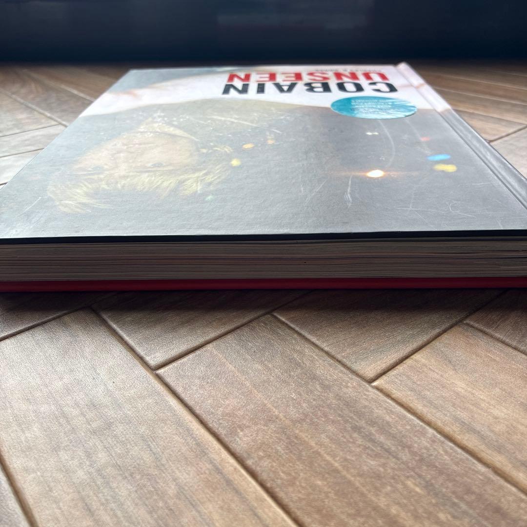 COBAIN UNSEEN カート・コバーン