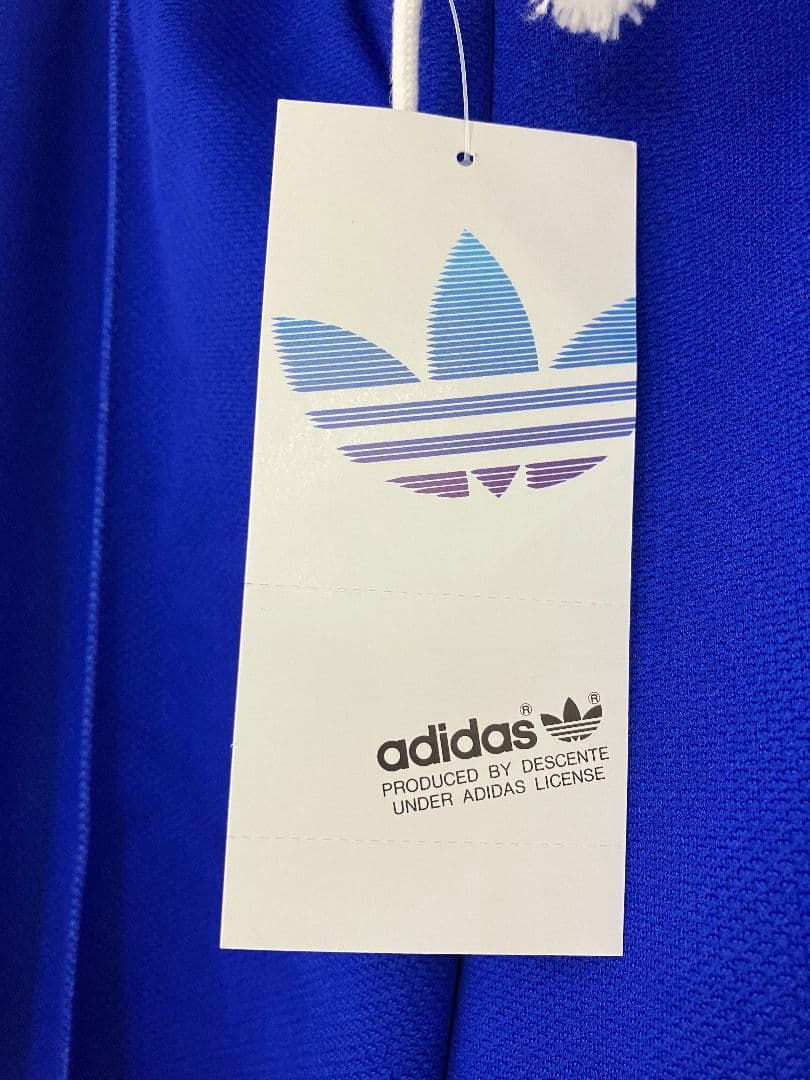 93-95 日本代表　adidasオフィシャル　当時物　ドーハジャージ上下セット