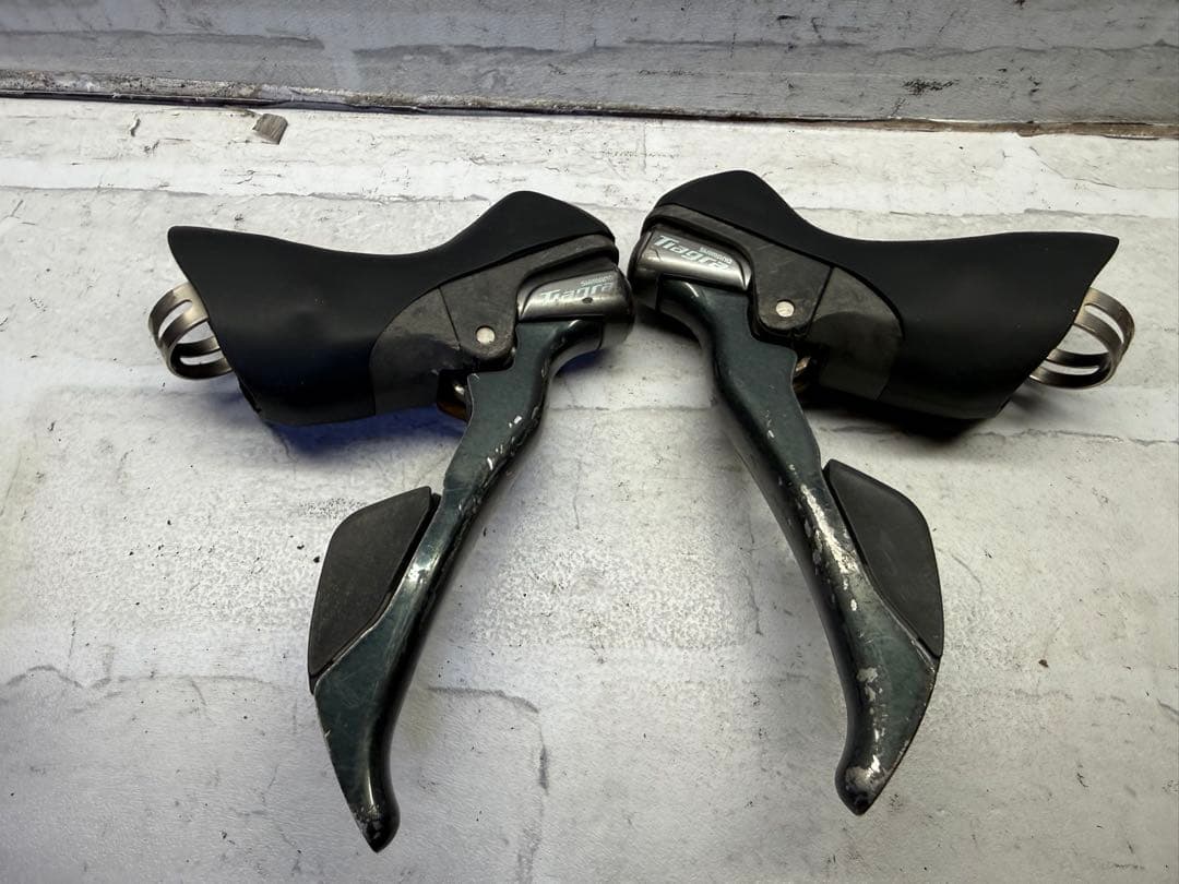 シマノ　ティアグラ　4700 コンポーネント　グループセット