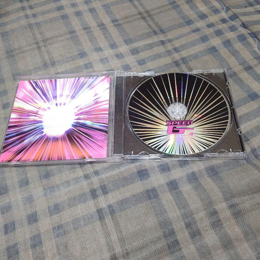 送料込み‼️ Dancemania SPEED G 4「スピード・ギガ 4」