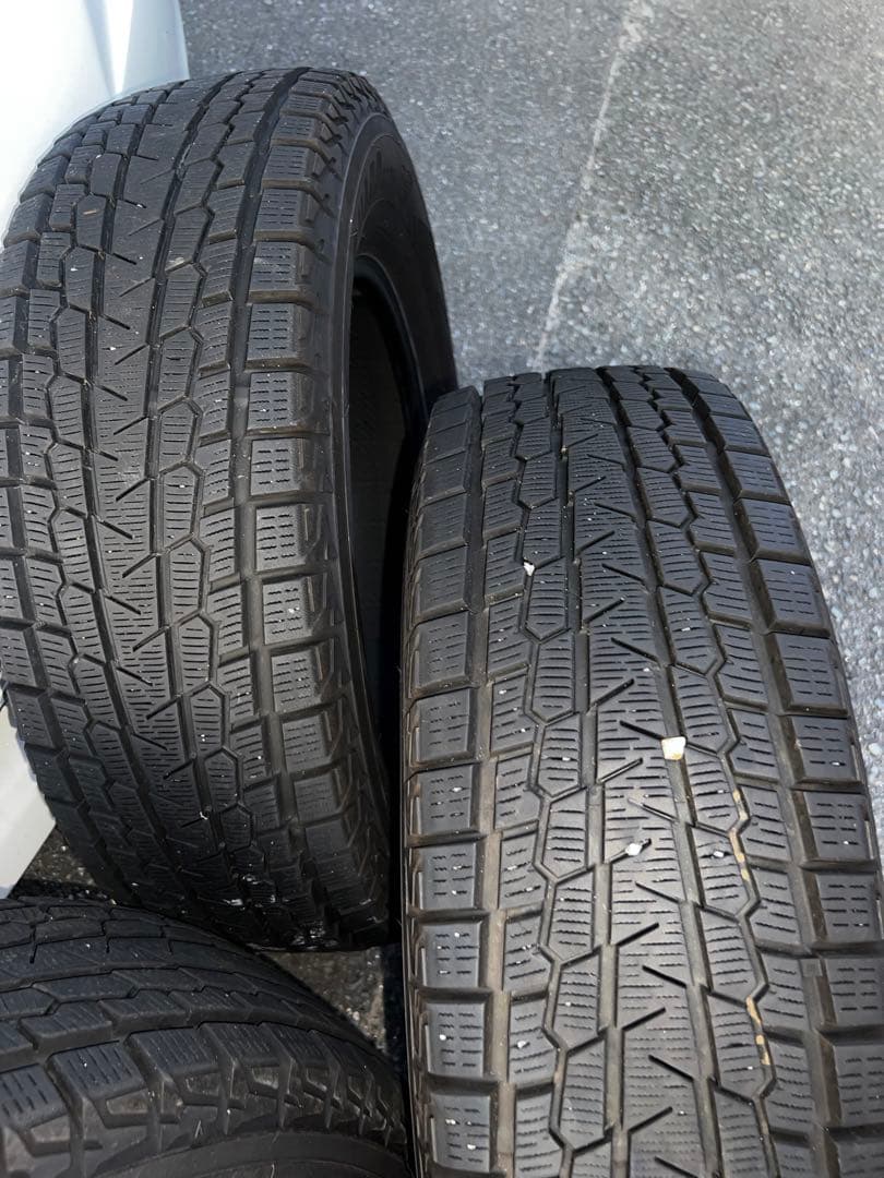 ヨコハマアイスガードＧ０７５スタッドレスタイヤ