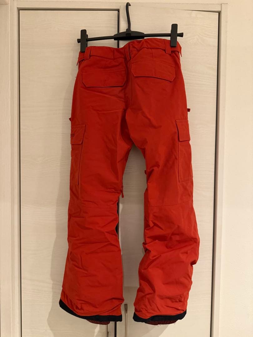 バートン　キッズ　スノーボードウェア上下　サイズM