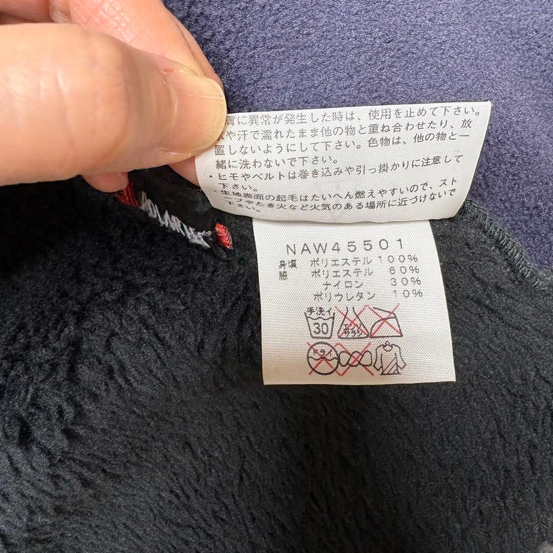 かぐれ ウールコットンクルーネックワンピース BLACK / FREE