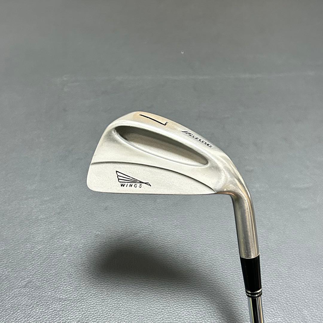 【特注】ミズノ WINGS 幻のフルセット 3-S 9本 海外向けモデル
