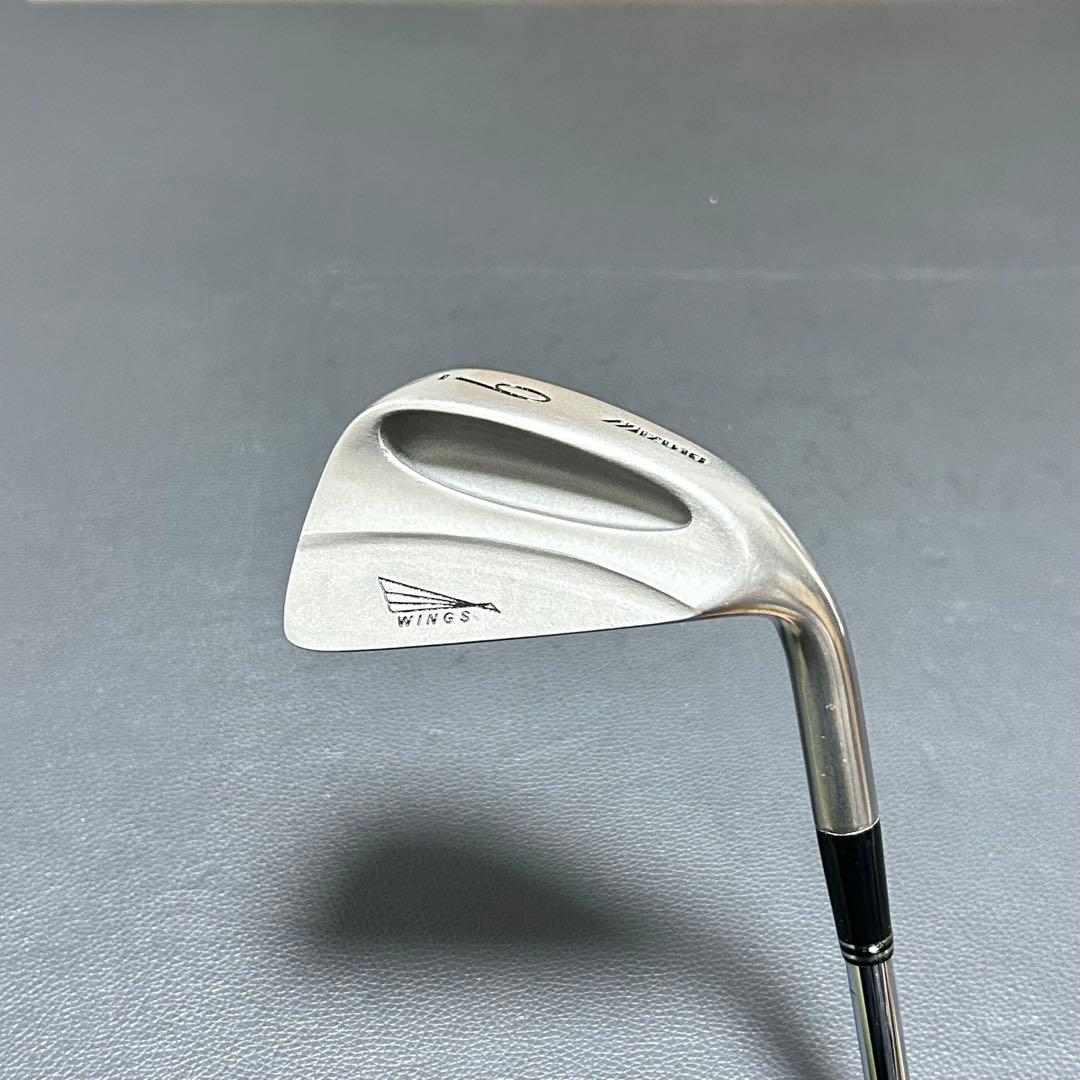 【特注】ミズノ WINGS 幻のフルセット 3-S 9本 海外向けモデル