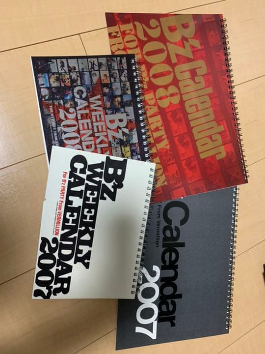 B'z(会報 カード 本 グッズ)