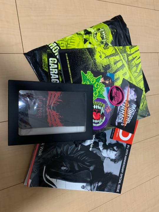 B'z(会報 カード 本 グッズ)