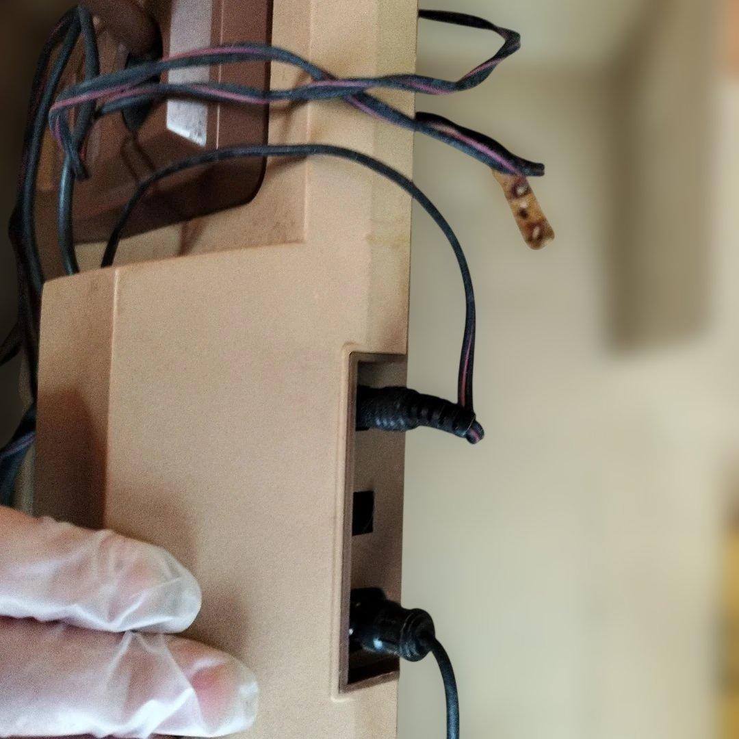 ビデオメート　テレビジャック　アドオン5000 ジャンク品