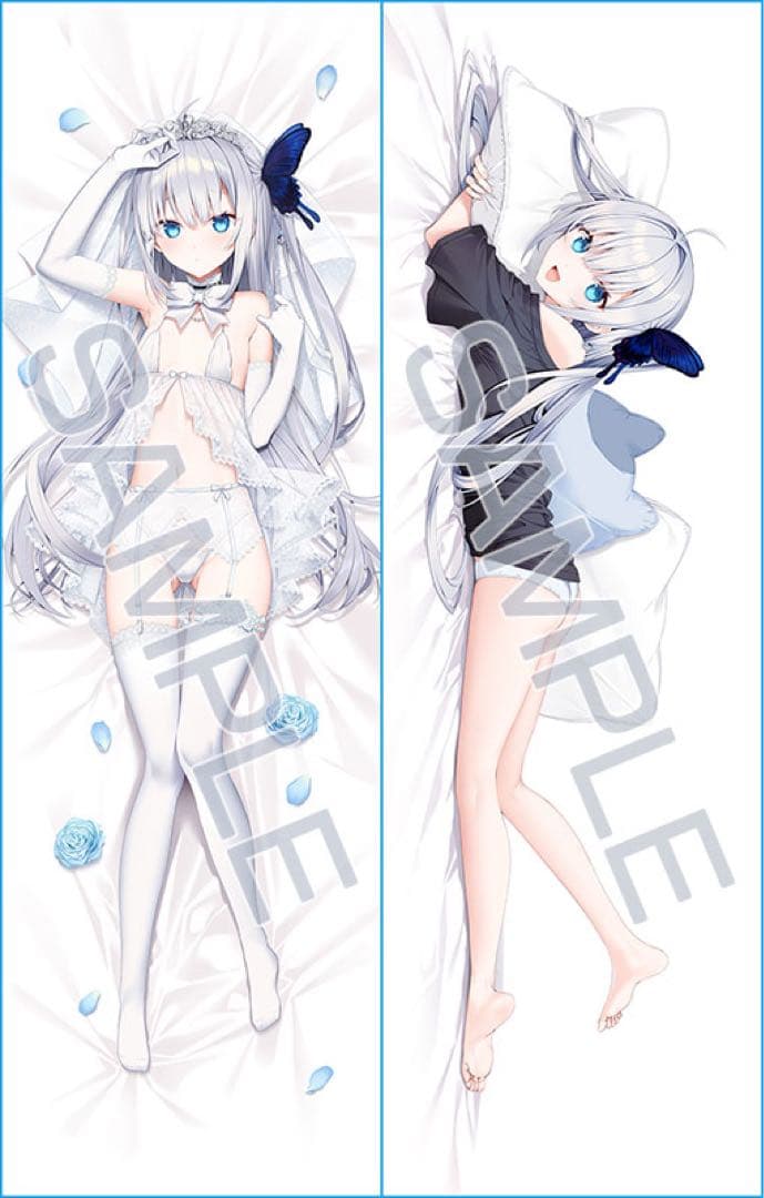 【新品未開封】GINKA 抱き枕カバー付き特装版 PCゲーム