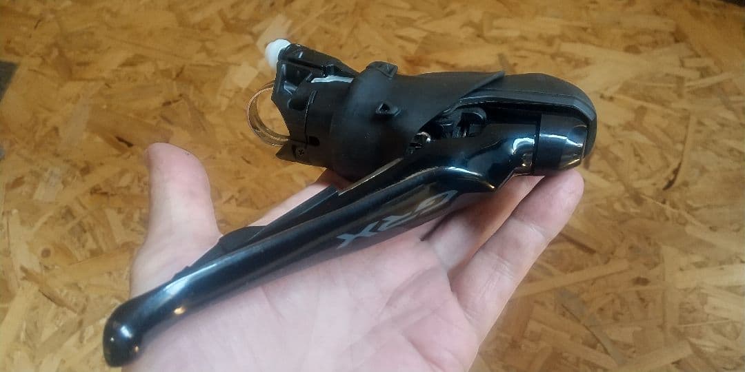 Simano GRX-400コンポーネントセット 2x10速