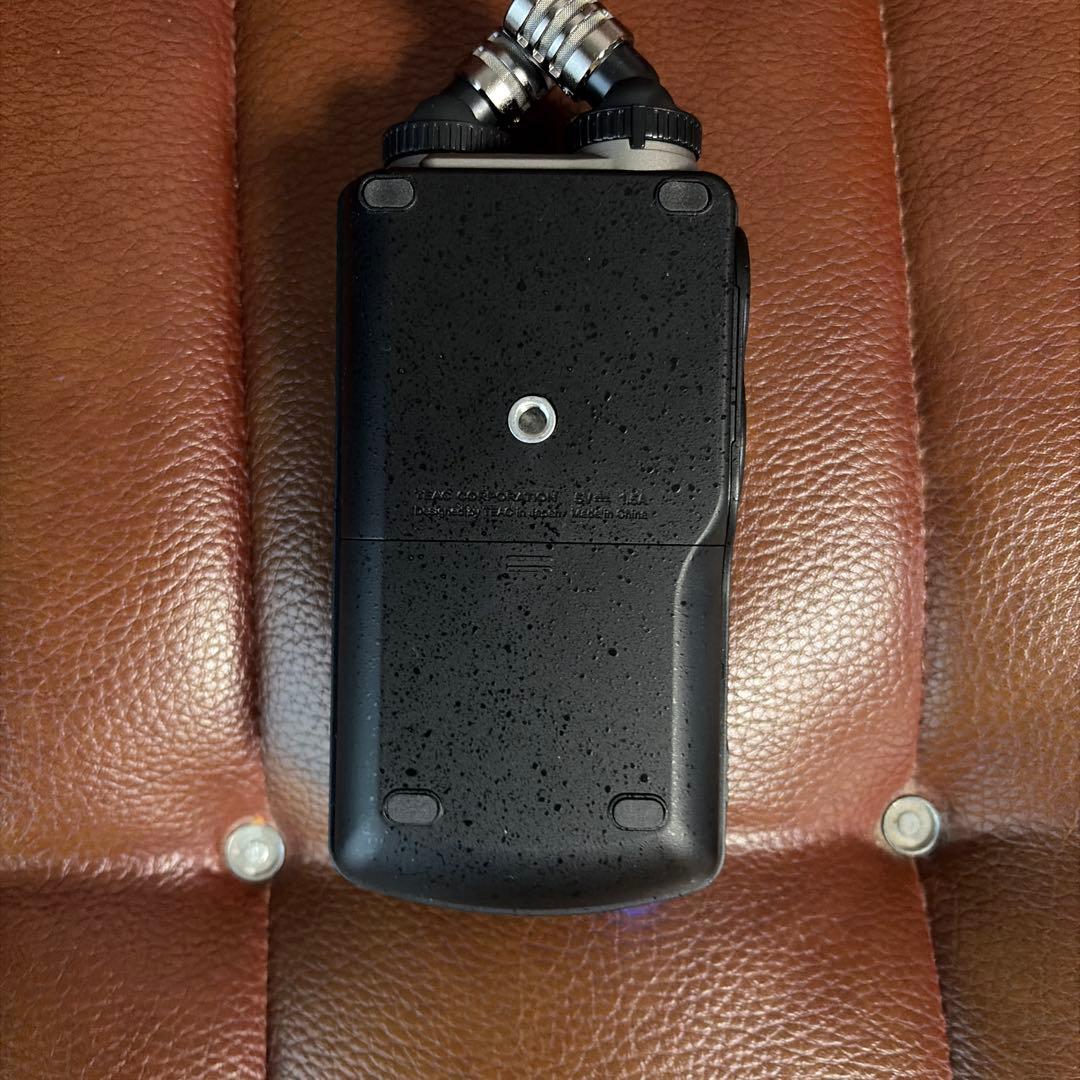 TASCAM Portacapture X6 美品