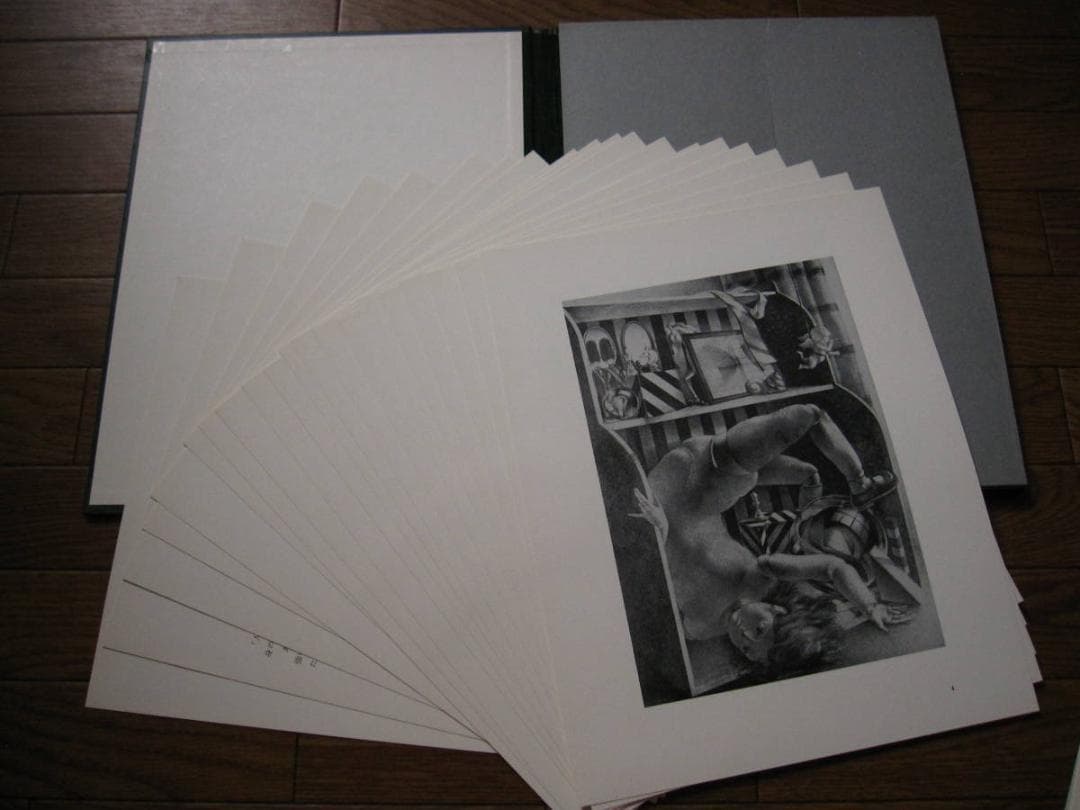 建石修志　凍結するアリスたちの日々に　限定350部