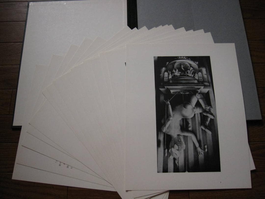 建石修志　凍結するアリスたちの日々に　限定350部