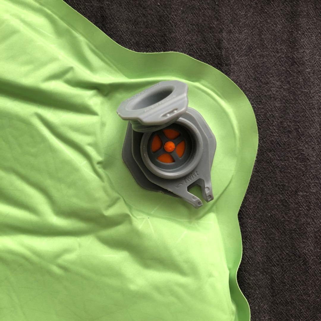 Sea To Summitコンフォート ライト S.I. スリーピングマット