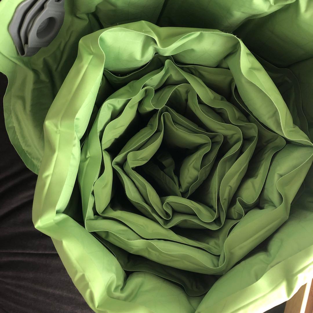 Sea To Summitコンフォート ライト S.I. スリーピングマット