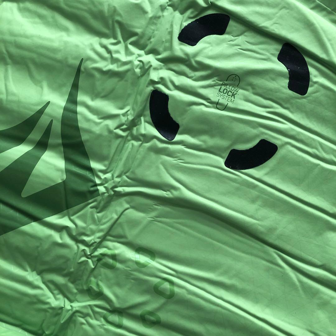 Sea To Summitコンフォート ライト S.I. スリーピングマット