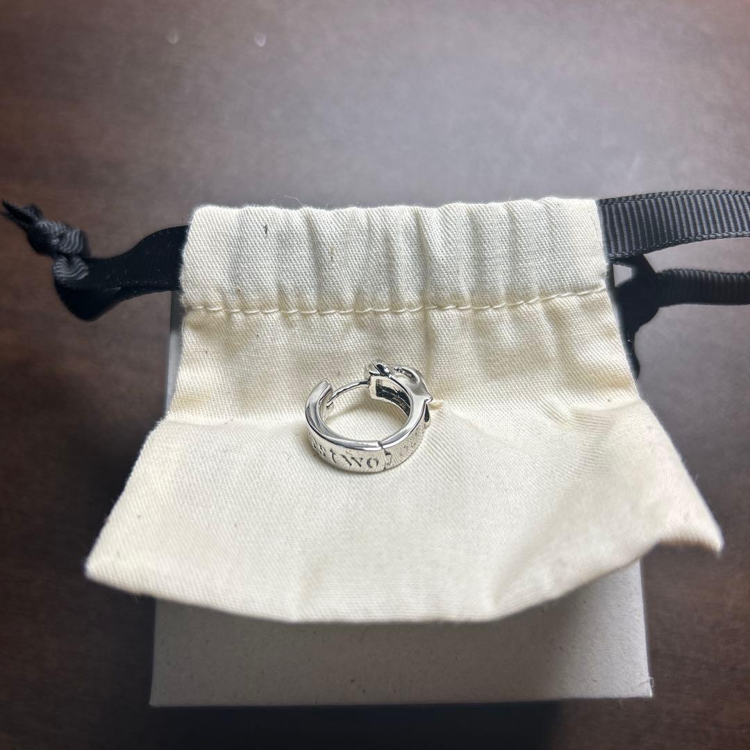 【最終値下げ】Vivienne Westwood シルバーリング