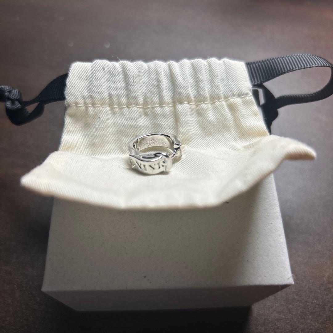 【最終値下げ】Vivienne Westwood シルバーリング