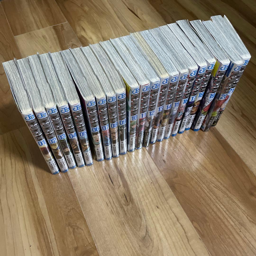 ワンパンマン 1 ~ 21 巻 まとめ買い 漫画 アニメ