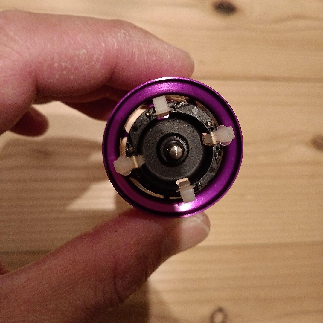 18バンタムmgl用アベイルスプール　浅溝