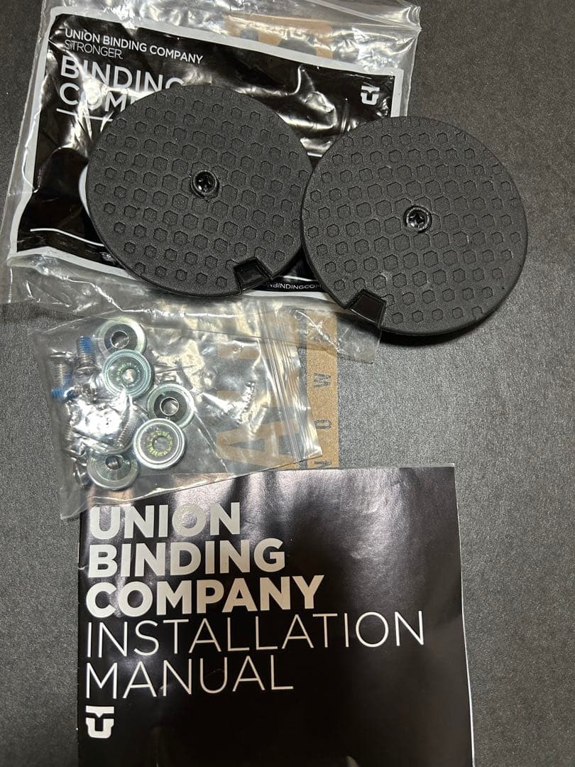 レア UNION CONTACT SCOTT STEVENS 18-19 モデル