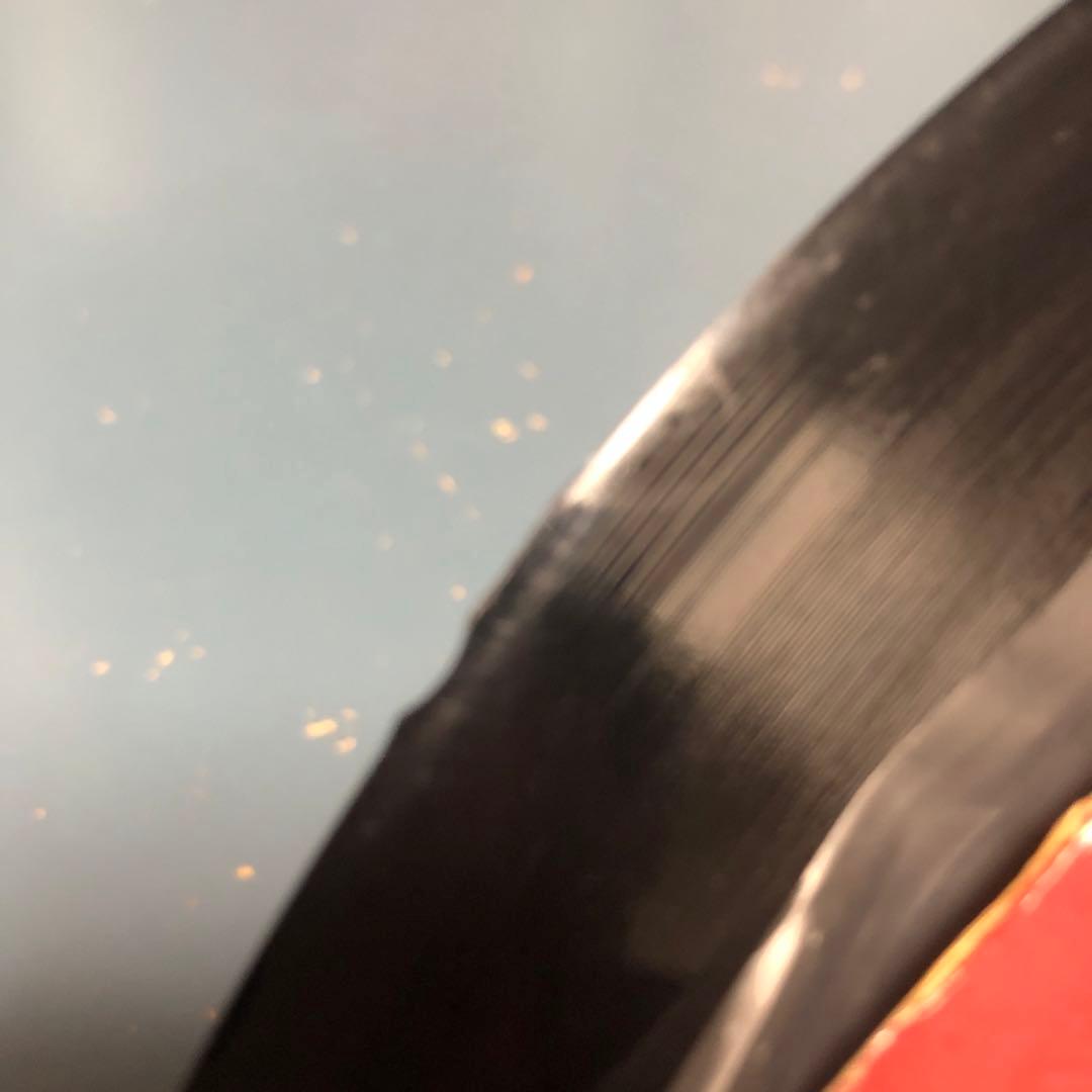 12インチレコードblur/there's no other way remix