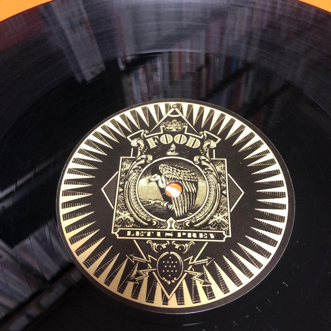 12インチレコードblur/there's no other way remix