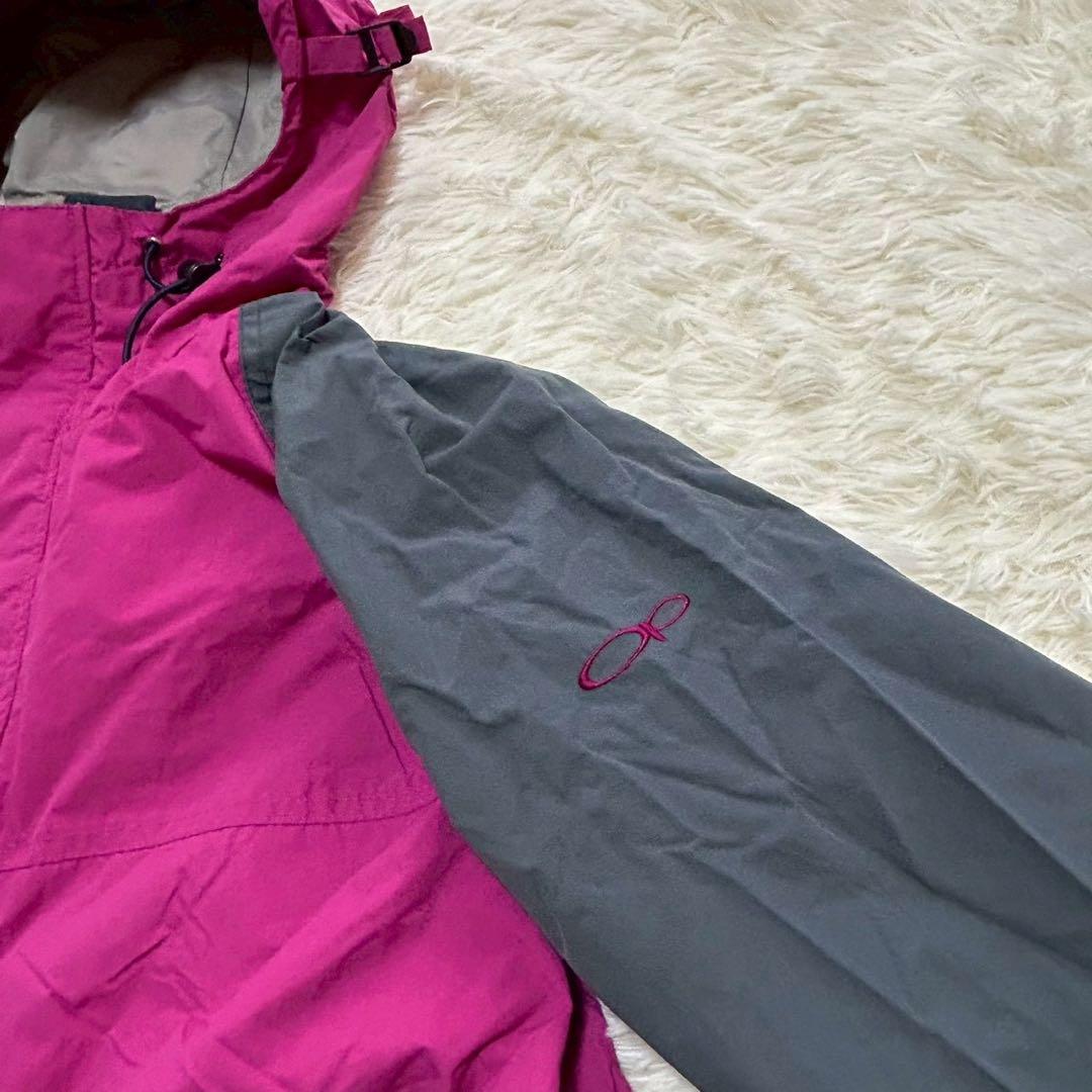 OCEAN PACIFIC スノーボードジャケット ウェア レディース ピンクM