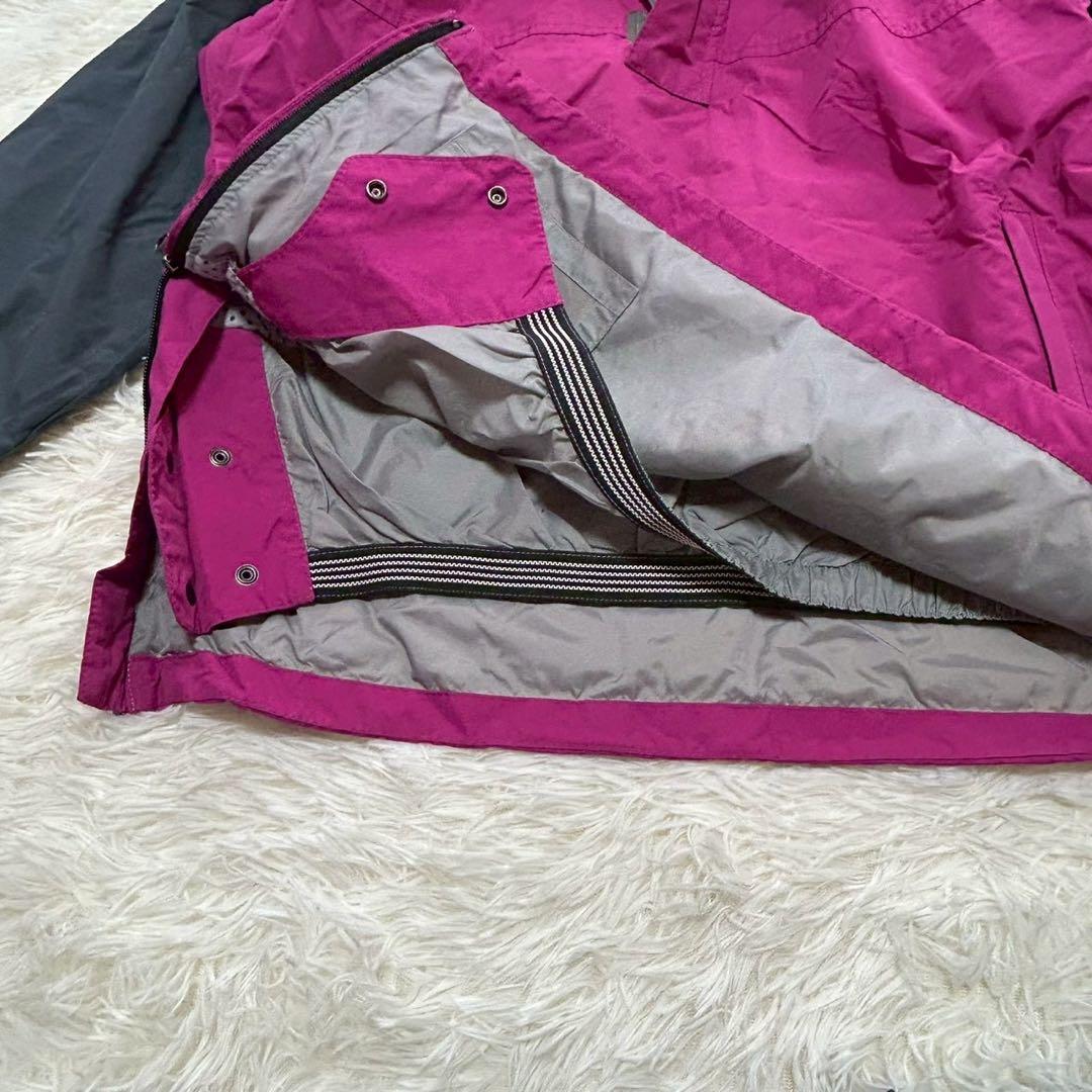 OCEAN PACIFIC スノーボードジャケット ウェア レディース ピンクM