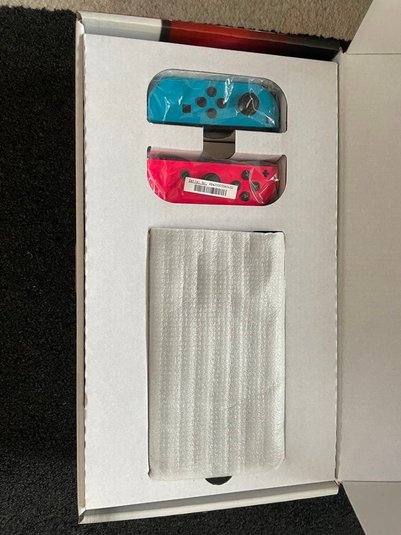 Nintendo Switch 初期モデル 付属品一式