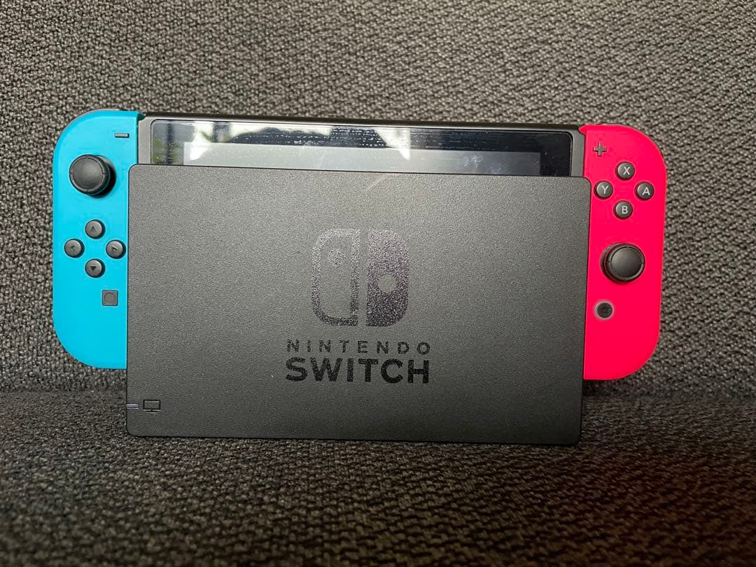 Nintendo Switch 初期モデル 付属品一式