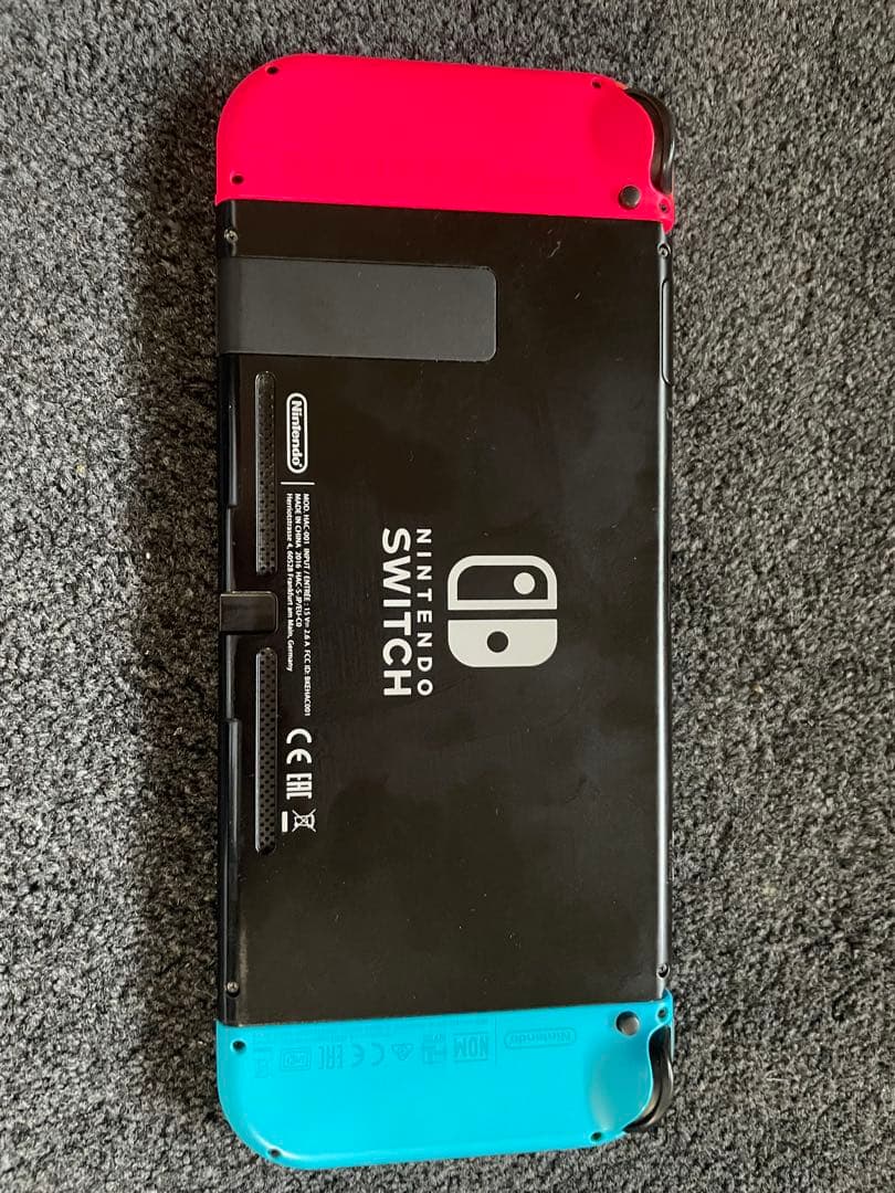 Nintendo Switch 初期モデル 付属品一式