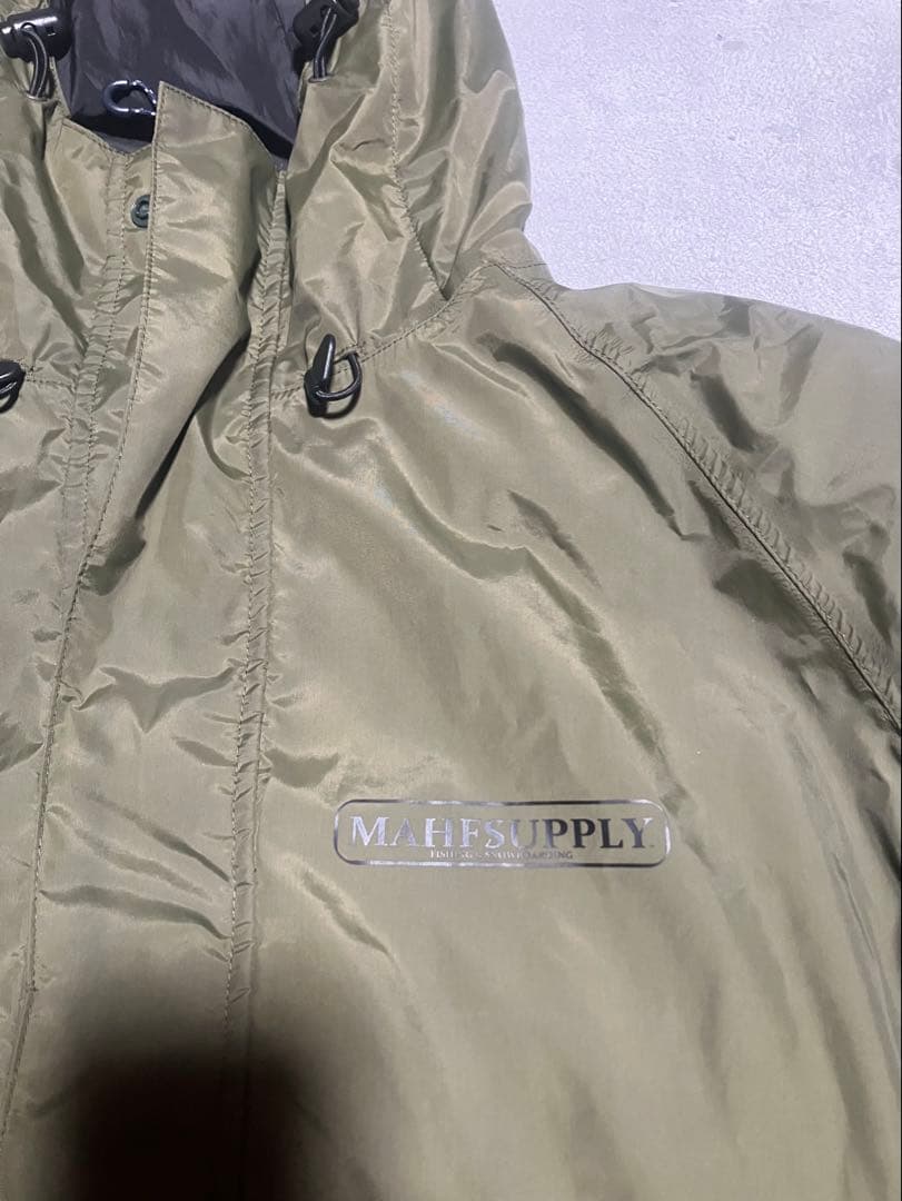 MAHFSUPPLY★スノボジャケット★マーフ