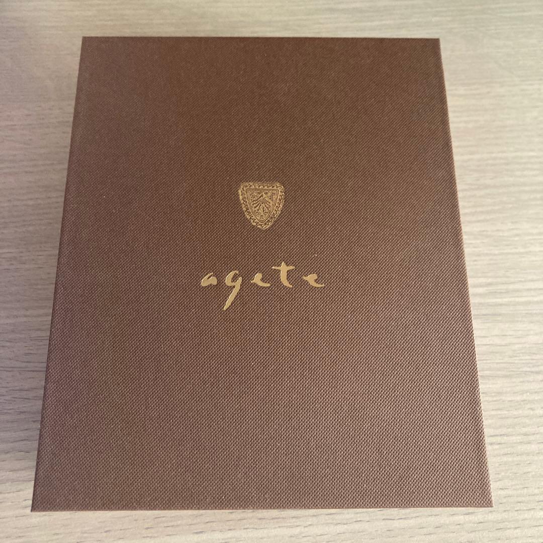 ageteジュエリースタンド