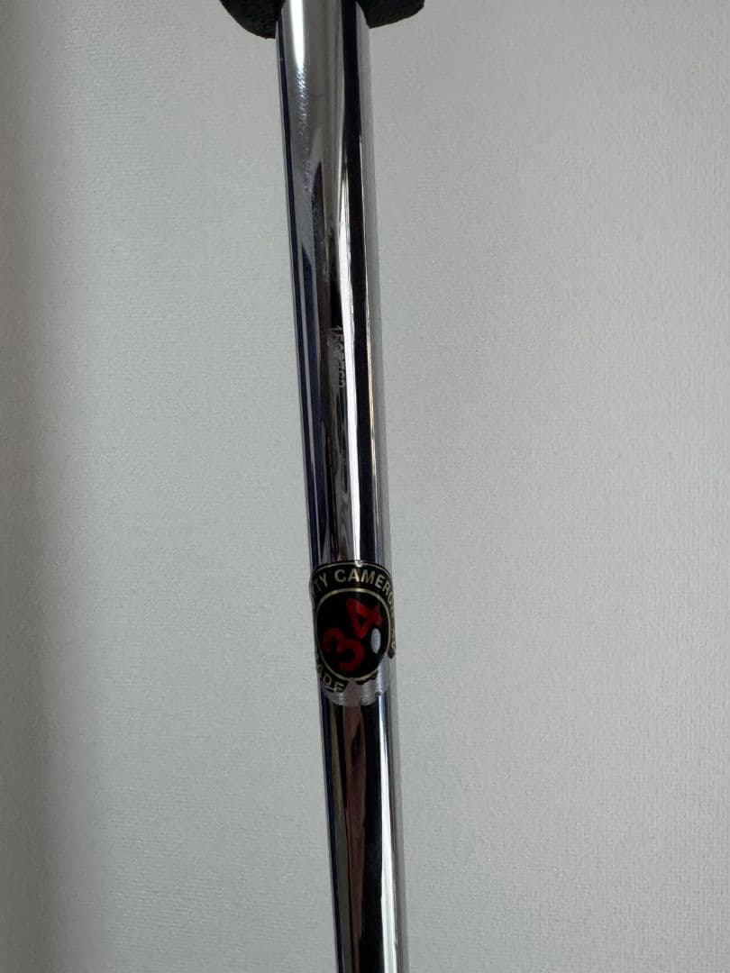 スコッティ キャメロン フューチュラ X7M JAPAN LTD レフティー