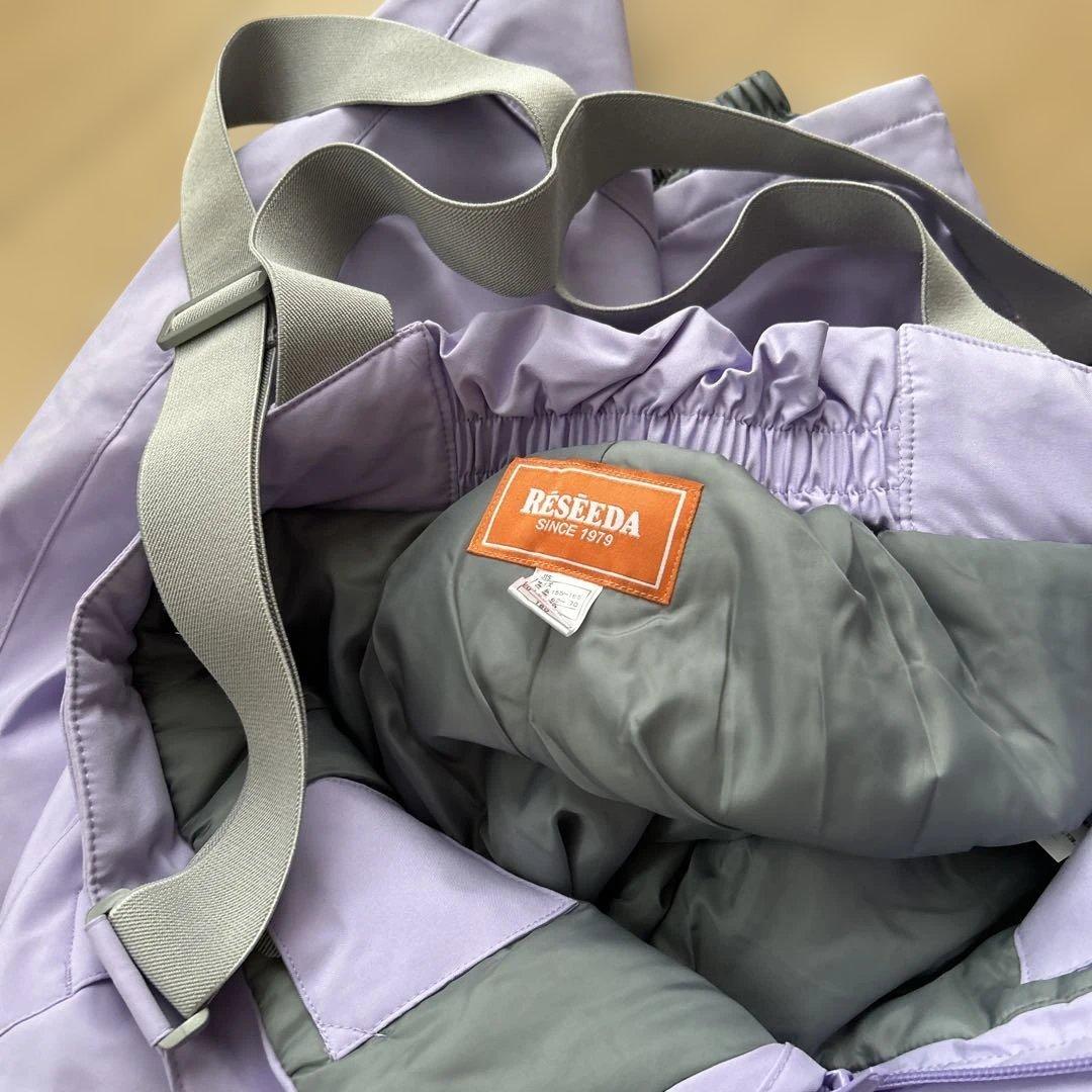 新品　RESEEDA スキーウェア　160 定価16500円